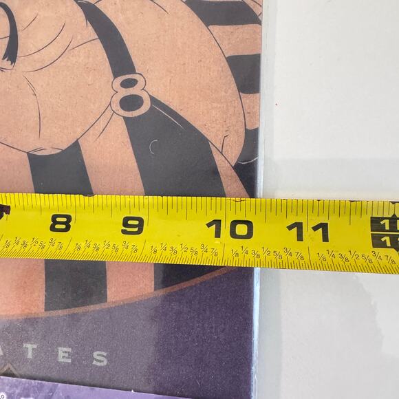 One Piece Kozuki Family Akazaya Nine Ichiban Kuji Visual Art Clear File‎ Poster - Picture 11 of 11